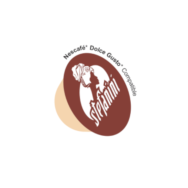 Stefanini Cioccolato ( Шоколад ), капсули за Долче Густо, Family Box x96